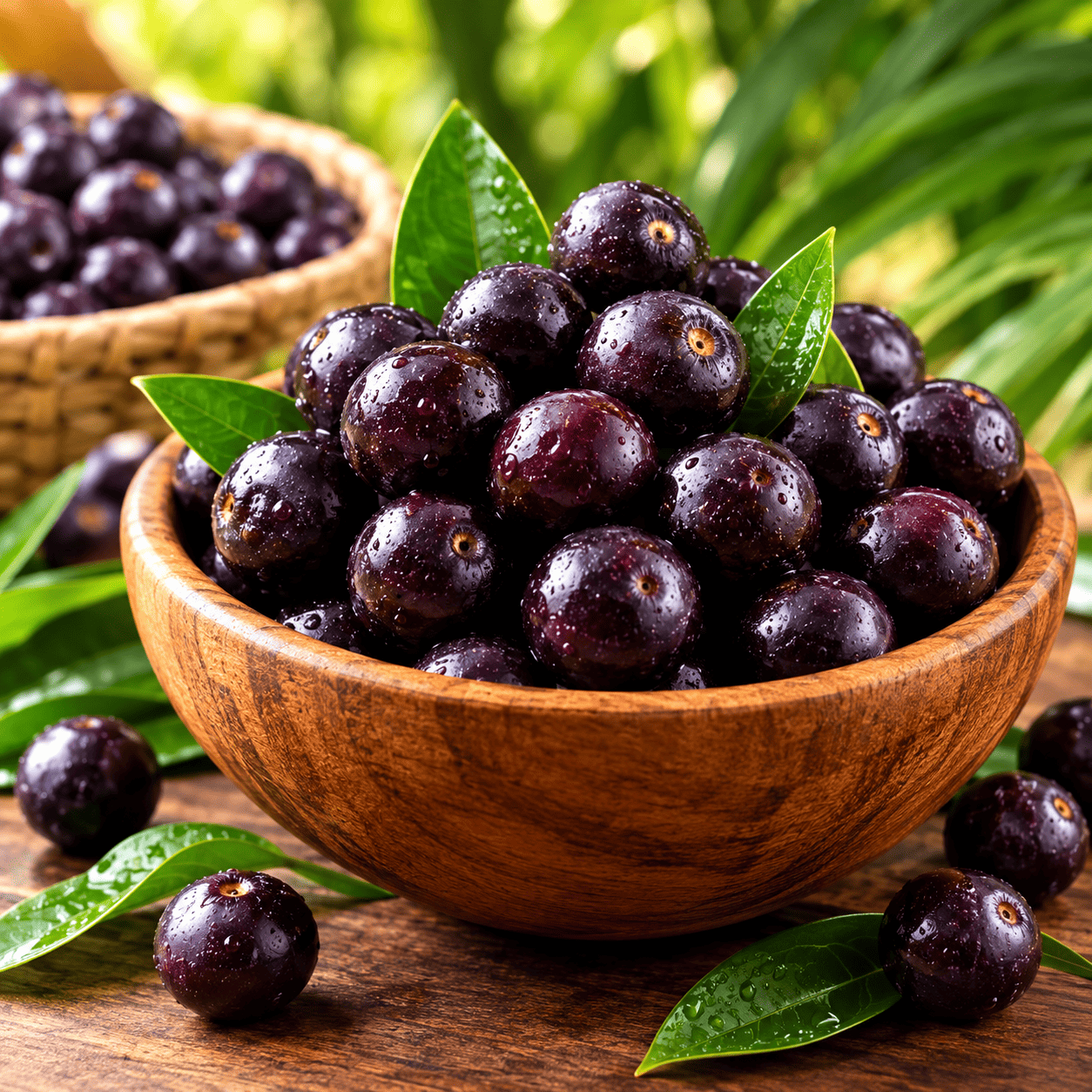 Bayas de Acai
