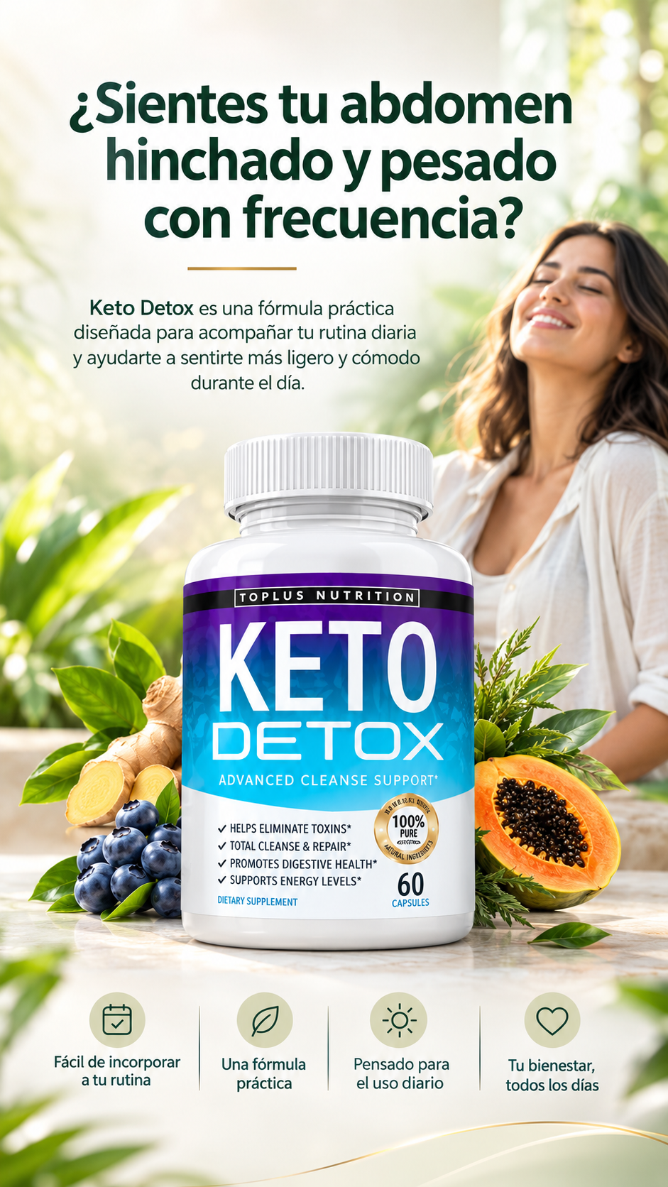 Keto Detox