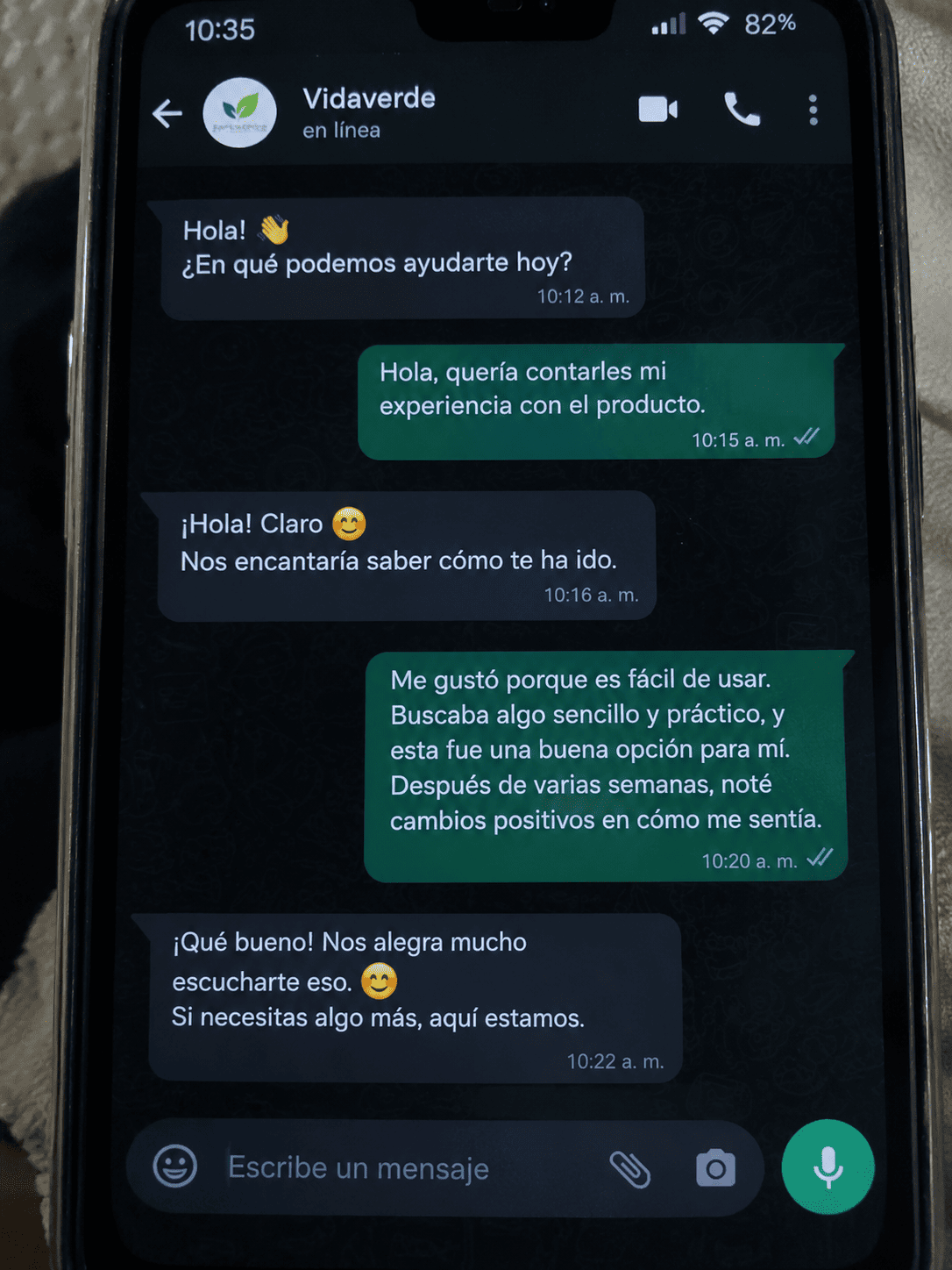 testimonio 2